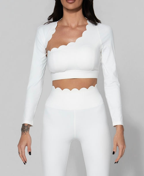 Блуза Curly NEW