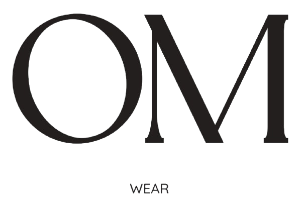 OM wear лого оформящо спортно облекло